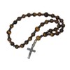W19 Anglican Prayer Beads, Anglican Rosary, Anglican Chaplet, 10mm Tiger