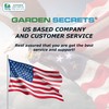 GARDEN SECRETS 4 Sizes Fuel Line Fuel Hose Replacement Fuel