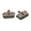 Bike Brake Pad Replacement, 2 Sets Thin Bicycle Disc Brake