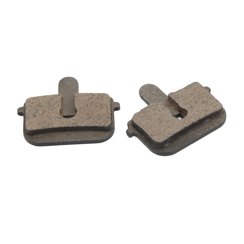 Bike Brake Pad Replacement, 2 Sets Thin Bicycle Disc Brake