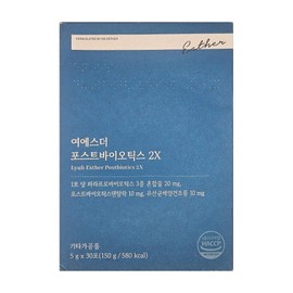 Esther Formula Yea Esther Post Biotics Biostick Yea Esther Yea Esther Farah Free Yea Esther / 여에스더 포스트 바이오틱스 바이오스틱 여에스터 여예스다 파라 프리 여예스더