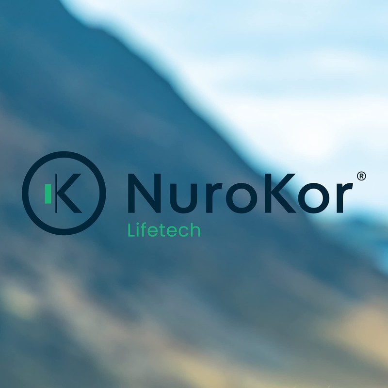 NuroKor - EcoLife Series Pads - Bioelectrical Massage Therapy Replacement