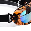 Single Layer Professional Ski Goggles Windproof Outdoor Riding UV Protection