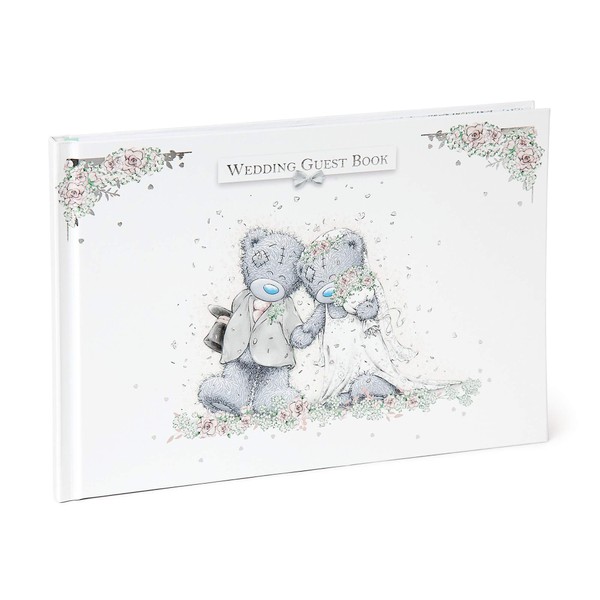 Me to You Tatty Teddy Wedding Day Guest Book - Official Collection,30 Pages