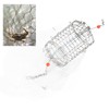 Crab Snares with 8 Loops Reusable Cylindrical Stainless Steel Wire