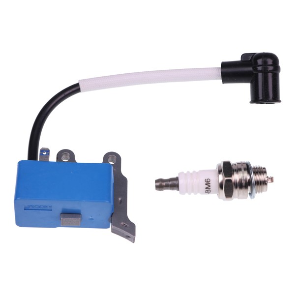 YUXSOUQ YUXSOUQ Ignition Coil A411001690 Compatible with Echo, Shindaiwa Trimmer,