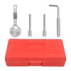 AUROLYNNE Crankshaft Adjustment Tool for Transit 2.2 2006 AB 303-1587