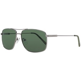 GUESS GF0205 08N 59 Men's Sunglasses Silver