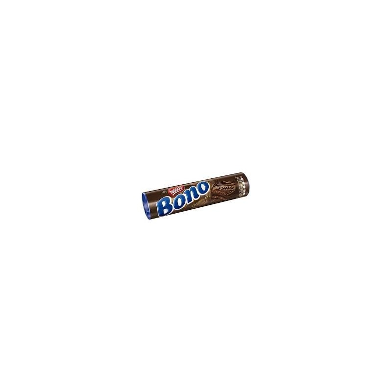 Chocolate Filled Cookies Bono - 4.93oz | Biscoito Bono Recheado