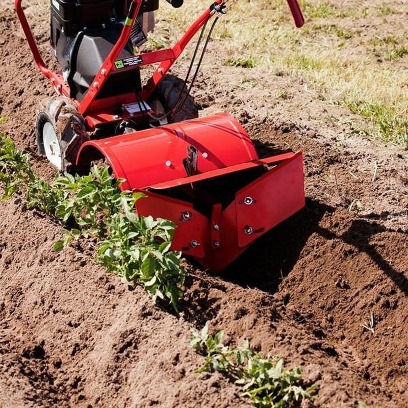 EARTHQUAKE 15683 Hiller-Furrower Kit Rear Tine Rototillers