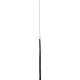Viper Revolution Sure Grip Pro 58" 2-Piece Billiard/Pool Cue - 19 oz