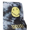 Nirvana Kids Bucket Hat in Black and Grey | Unisex