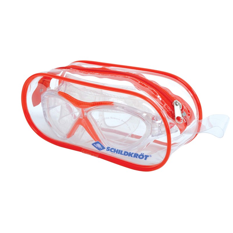 Schildkröt® Bali Junior Swimming Goggles Red