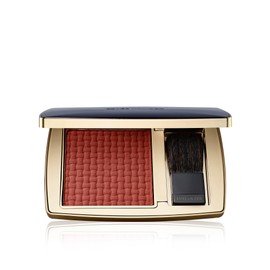 Estée Lauder The Sculpting Powder Blush with Buildable Color | Long Lasting, Contouring & Plumping, Eccentric Amber, 0.25 Ounce