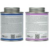 Weld-On 15900 Twin Pack 780 PVC Regular-Bodied Plumbing Solvent Cement