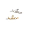 QERPON Creative Jewelry Conversion Tool Pin to Pendant Converters Versatile