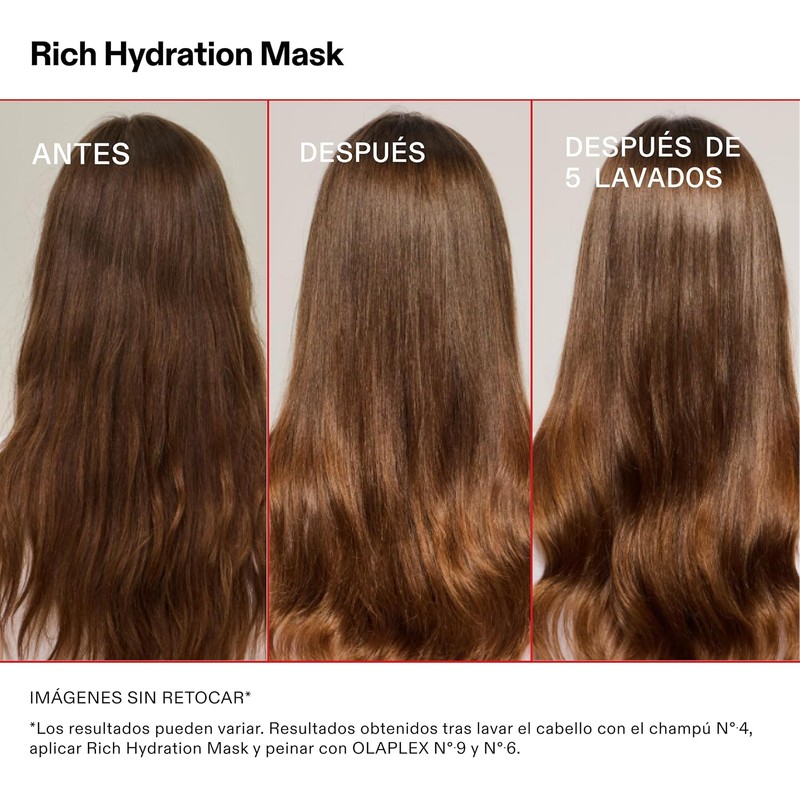 Olaplex Mascarilla de Hidratación