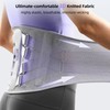 FREETOO Back Brace for Lower Back Pain Women with Bionic