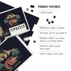 Lantern Press 1000 Piece Jigsaw Puzzle, Colorado, Camping Scene and