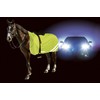 Kerbl Unisex Sikkerhedstæppe Reflekterende Sicherheitsdecke, Neongelb, 135 cm EU