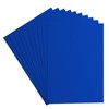 Florence A4 Texture Cardstock Canvas, Paper, Sapphire, One Size
