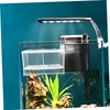 Sosoport Aquarium Fish Breeder Box Mesh Fish Isolation Tank for
