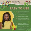 Locsanity Locsanity Dreadlock Hair Scalp Detox - Deep Clean Dreadlock