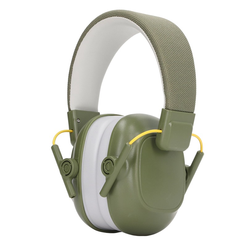 Ear Muff Hearing Protection Noise Reduction Comfortable Working Earmuff Headphone