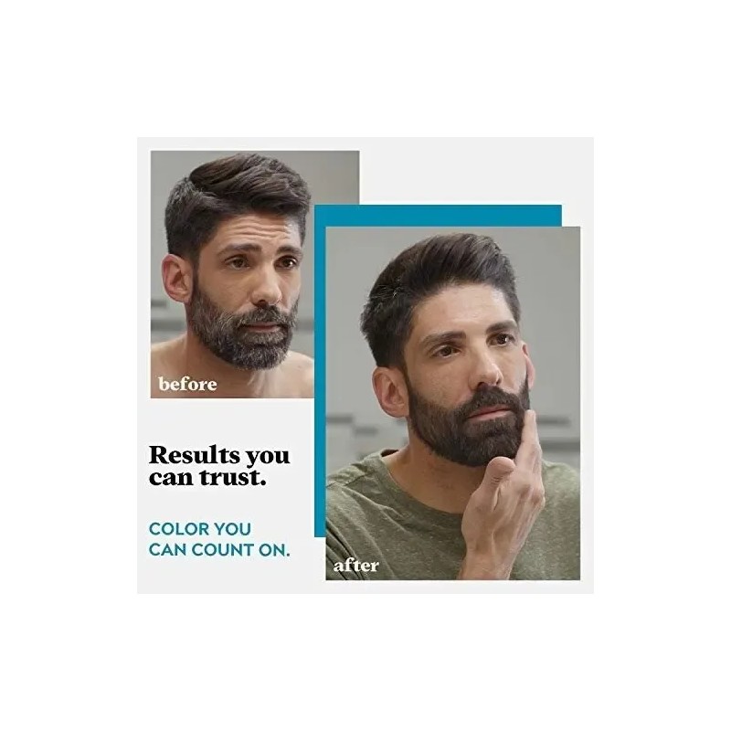 Aceite Para Barba Y Bigote 30ml Nutrición Crecimiento Brillo