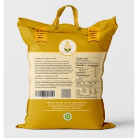 SEERAGA SAMBA RICE 10 Lbs (Pack of 1)