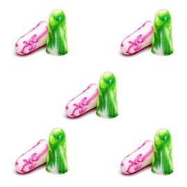 [5 Pairs | Camo Plugs] Moldex 6608 Camo Plugs CamoPlugs Ear Plugs NRR33 5 Pairs (misakazoo Original Set)