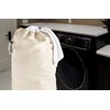 Handy Laundry Cotton Laundry Bag, The Extra Heavy Duty Washable