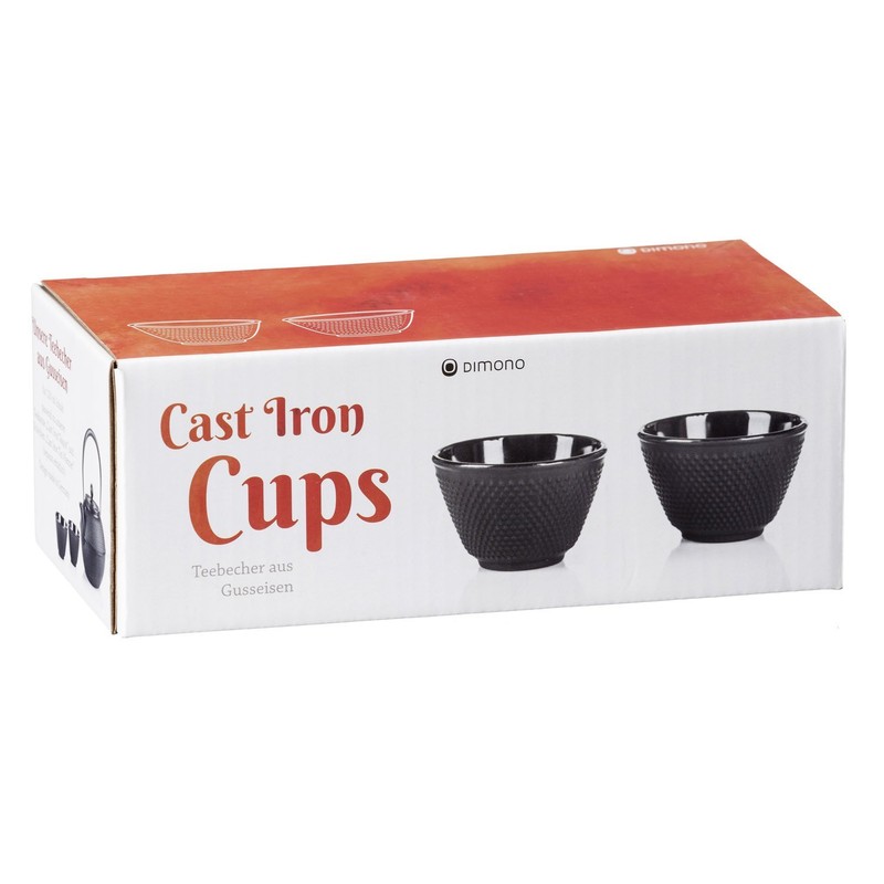 Dimono Cast Iron Tea Set