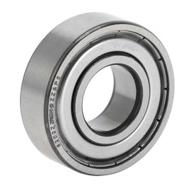 ACROPIX 6202ZZ Deep Groove Ball Bearings P5 15x35x11mm Lubricated Bearings Double Metal Seal Silver Tone Scooter Skateboard Wheel
