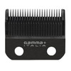 Gamma+ Alpha Replacement Clipper Blade with DLC Fixed Blade and