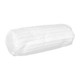 MERRYHAPY Neck Roll Pillow Case Comfortable Pillow Encasement Covers Cylinder Cover Sofa x Cm