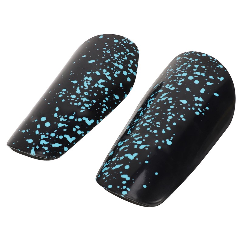 1 Pair Football Shin Guards Prevent Injuries Comfortable Professional Soccer