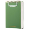 Top Spiral Notebooks Durable Meeting Notebook Lined Journal 6"x 8"