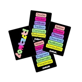 Contact de Cards Against Humanity | Juego de Fiesta Clásico con Pistas Secretas y Gritos | Incluye Science Pack 2 | Diversión para Grupos