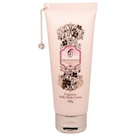 Sakura Blan Fragrance Milky Body Cream Renewal 3.5 oz (100 g)