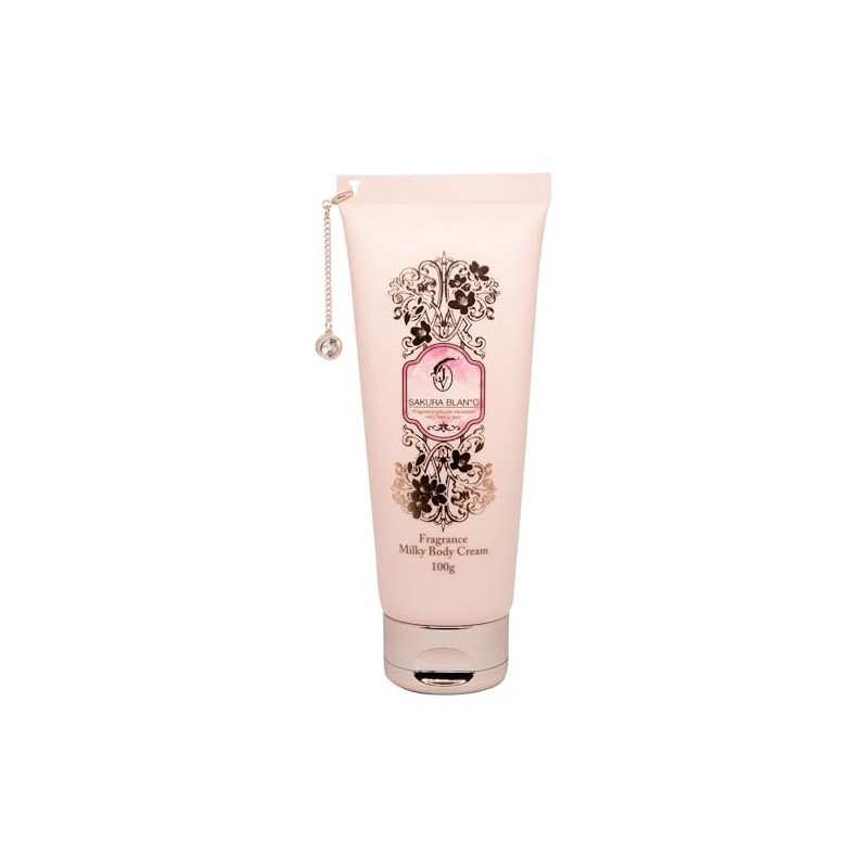 Sakura Blan Fragrance Milky Body Cream Renewal 3.5 oz (100