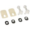 American Standard 760087-0070A SEAT BOLT KIT 255, TOILET SEAT
