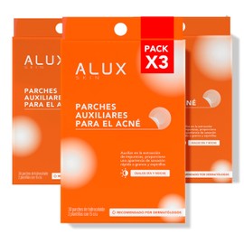 Parches para Acne Invisibles - 90 Parches de Hidrocoloide Auxiliares  Proporciona Apariencia de Sanación Rápida  Skin Care para Todo Tipo de Piel...  