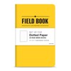 Field Notebook - 3.5"x5.5" - Yellow - Dot Graph Memo