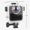 SZZCNOX - Funda impermeable compatible con cámara de acción Go