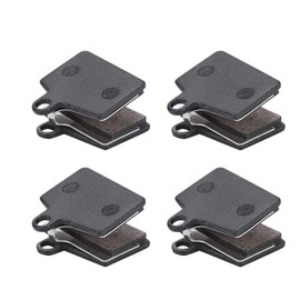 Disc Brake Pads, Keenso 4 Pairs Bike Bicycle Disc Brake Pads Kits for or Hayes Stroker Ryde Dyno Sport