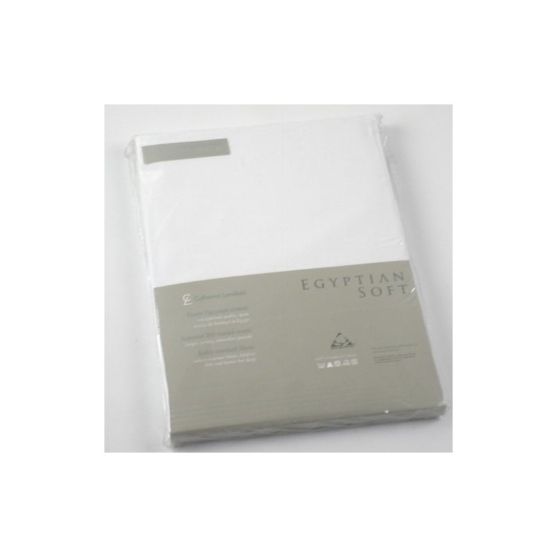 Catherine Lansfield CL Home 200 Thread Count Cotton Egyptian Single