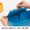 Nichiban Double-Sided Tape, Nyistack (Strong), 0.4 inches (10 mm) x