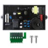 GRABOTE Updated 91367 RV Water Heater PC Control Board for