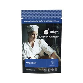 Pure Konjac Gum [Glucomannan Powder] ⊘ Non-GMO Gluten-Free Vegan OU Kosher Certified - 50g/2oz